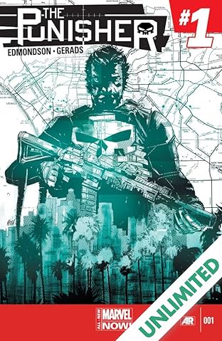 The Punisher (2014-2015) #1